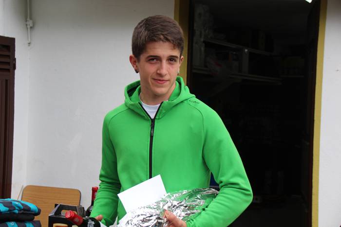 Aitziber Ibarbia eta Julen L 99 1525009439178