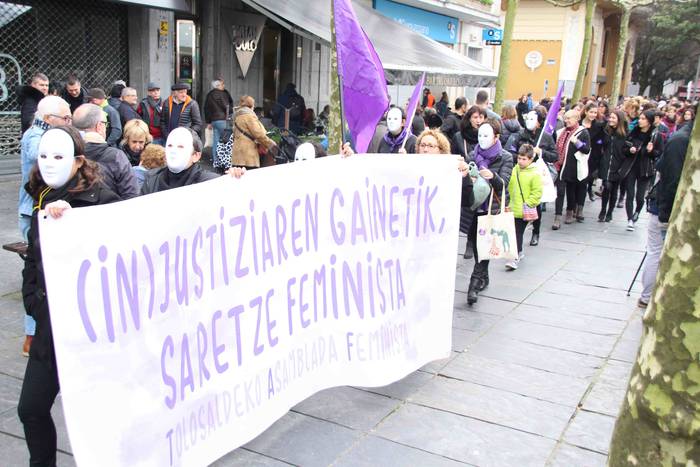 Asanblada Feministaren mobilizazio zaratatsua eta jendetsua 3 1545486508630