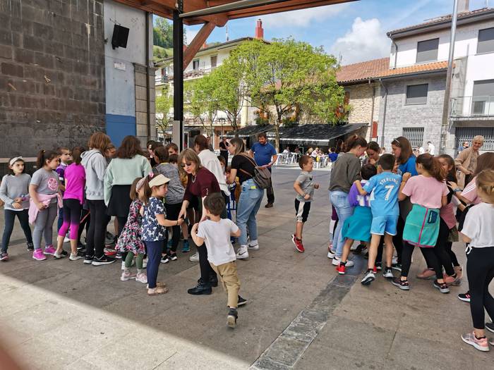 Ibarra, Haurren Nazioarteko  5 1651397065294