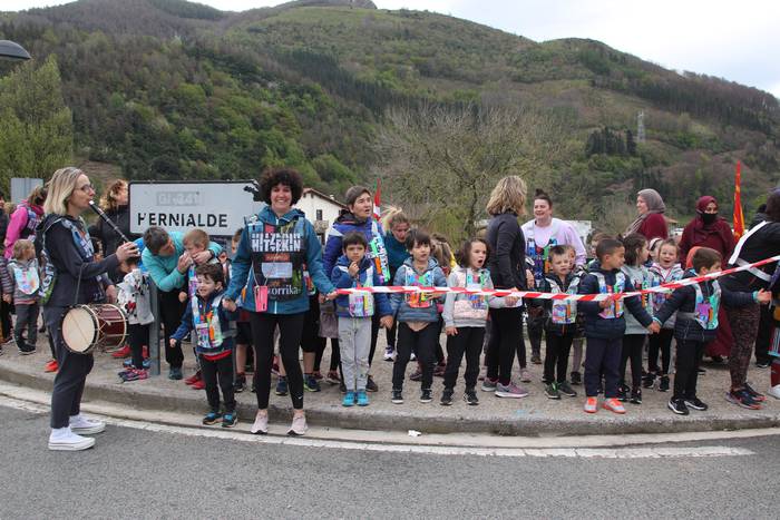 Adunatik sartu da Korrika es 39 1649419513422