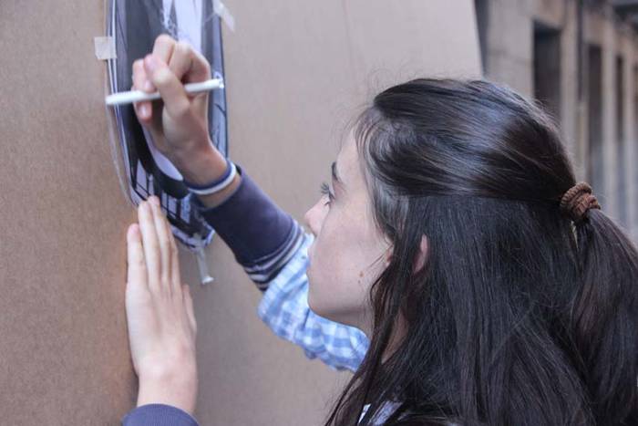 Tolosa Kale Nagusia, arte kalea 6 1442685316579