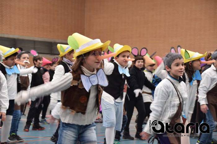 Ikastetxeetan ere inauteriek 114 1518102525107