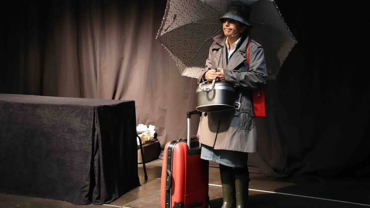 Hasi da txotxongiloen magia