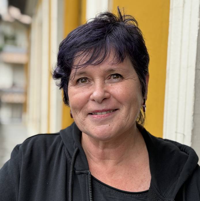 «Lotsa galtzen  eta besteen aurrean biluzten ikasi dut»