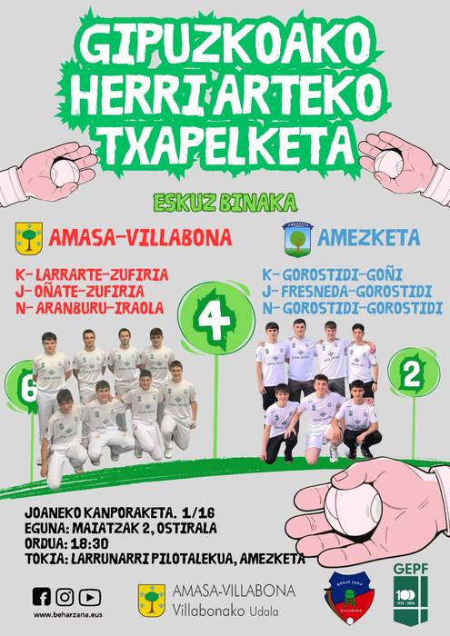 Txapelketa