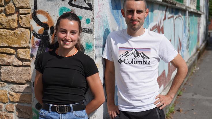 «Jendeak segituan lortu nahi izaten ditu emaitzak»