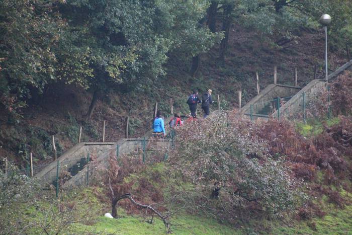 Orientazioaren bila, 100 lag 31 1510501596984