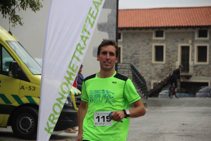 I. Eltxo Trail lasterketa 62 1476623236603