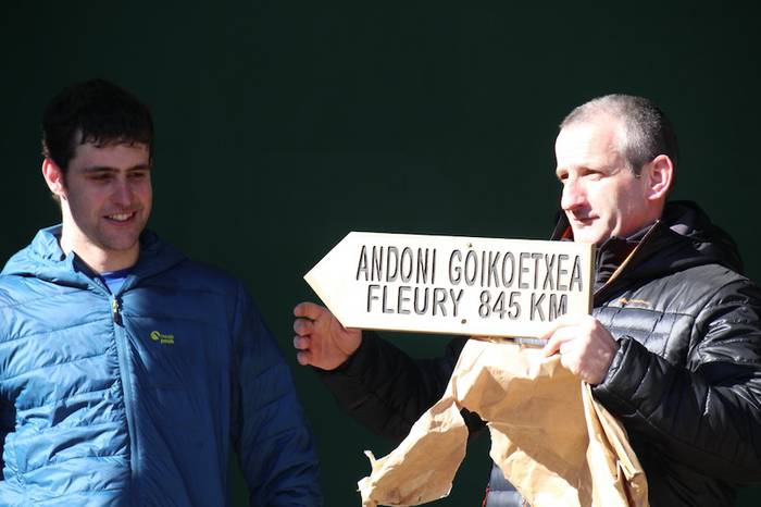 Elkartasunez jantzi da Gazte 18 1517148421118