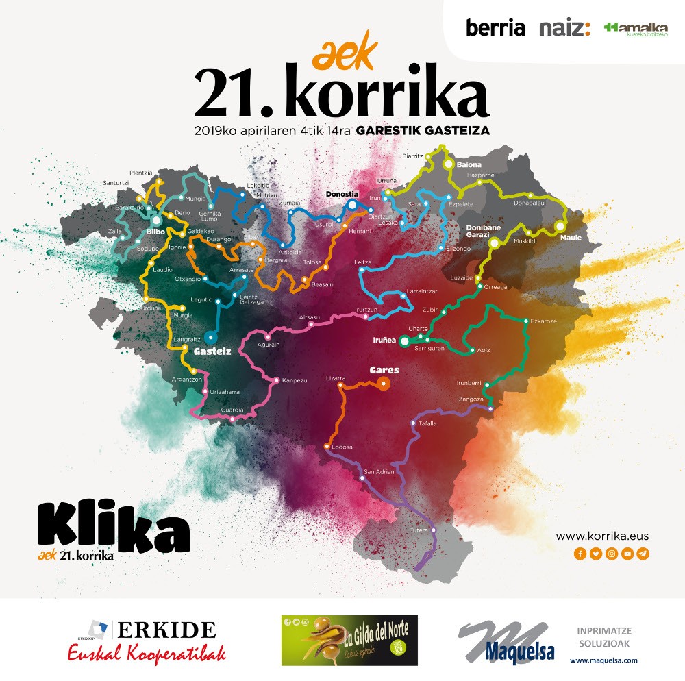 Korrika batzordearen bilera ostegunean