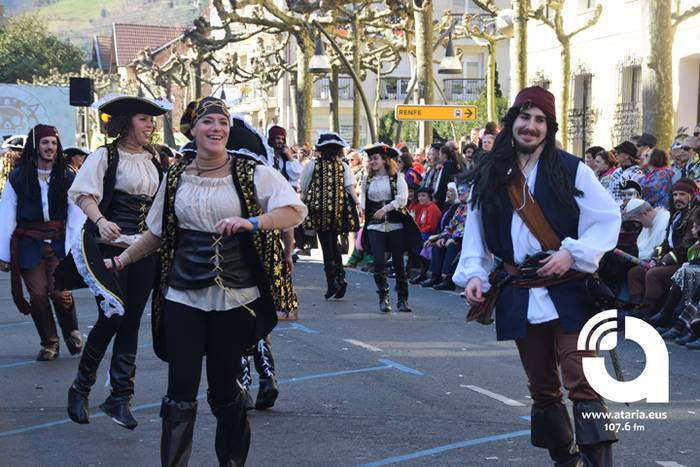 Inauteriak, Aisialdi taldeak 151 1488213318766