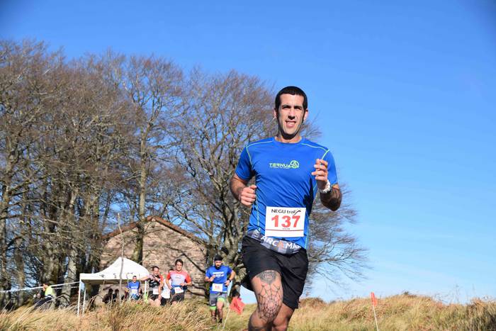 San Lorentzo gainean, trikit 38 1580657485448