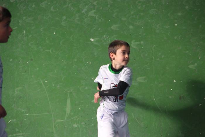 Txokoan, ezker paretean eta  8 1509891274079