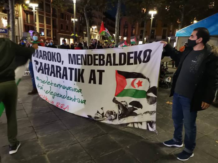 Elkarretaratzea, Sahara 14 1605725162790