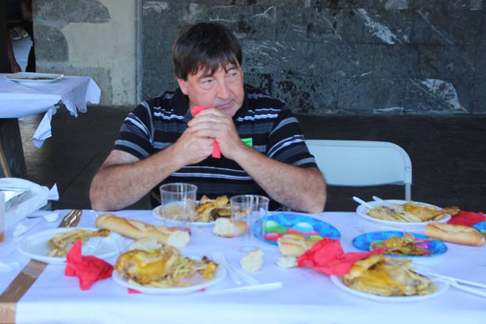 Kuadrillak bapo jarri dira I 70 1502547171712