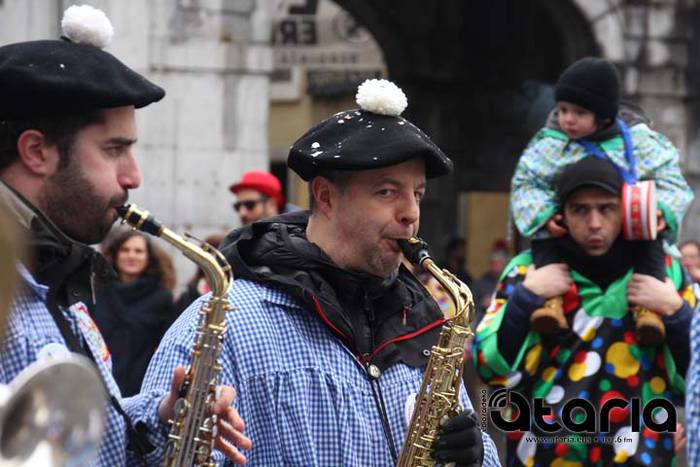 Kaleko giroa, festa giroa ed 106 1518115533801