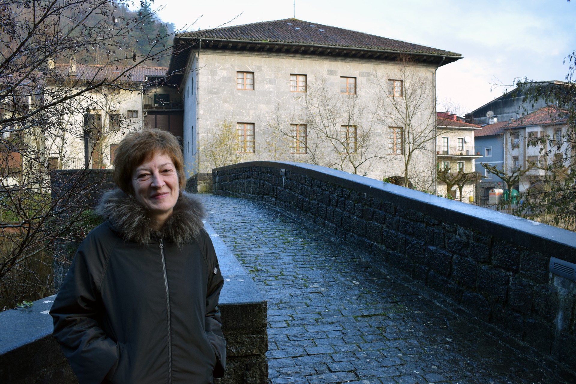 Arantxa Irazusta Etxeberria izango da Alegiako EH Bilduren alkategaia
