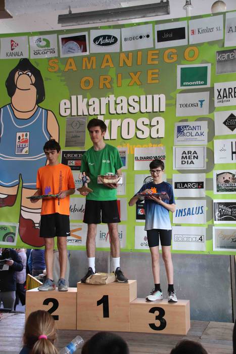 Tolosa urte zahar krosa 35 1577813291089