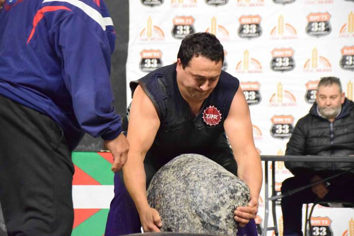 Jokin Eizmendik irabazi du A 33 1573931090331