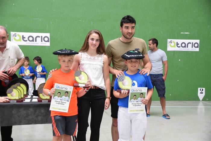 V. Ataria Pilota txapelketak 96 1561824430271