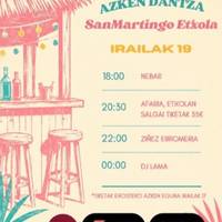 Azken dantza