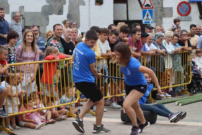 Umore onez lehiatu dira Altz 22 1659277179836