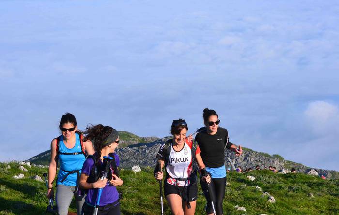 Txirrita Mendi Martxa: mendi 96 1526889120501