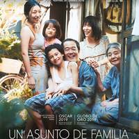 'Un asunto de familia' filma