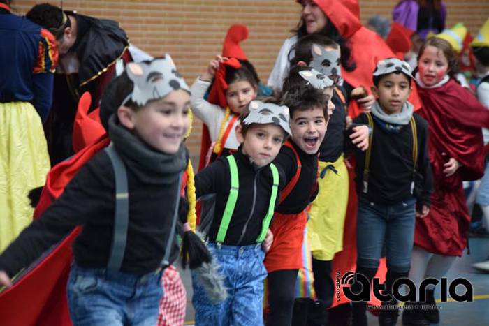 Ikastetxeetan ere inauteriek 131 1518102619535