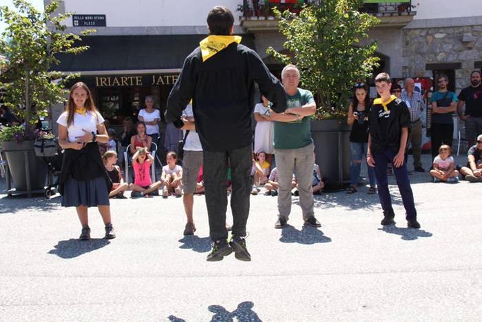 ZIZURKILGO JAIAK 2017. TXUPI 55 1502547673639