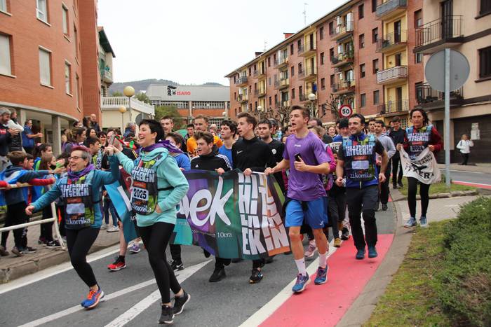 Adunatik sartu da Korrika es 67 1649419525610