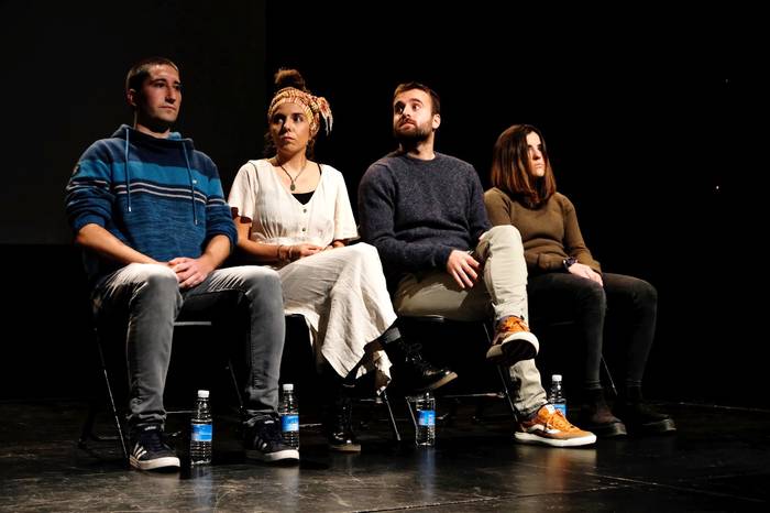 «Tolosan, galdetu gabe ere, erraza da zirikatzeko materiala lortzea»