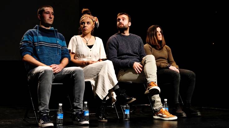 «Tolosan, galdetu gabe ere, erraza da zirikatzeko materiala lortzea»