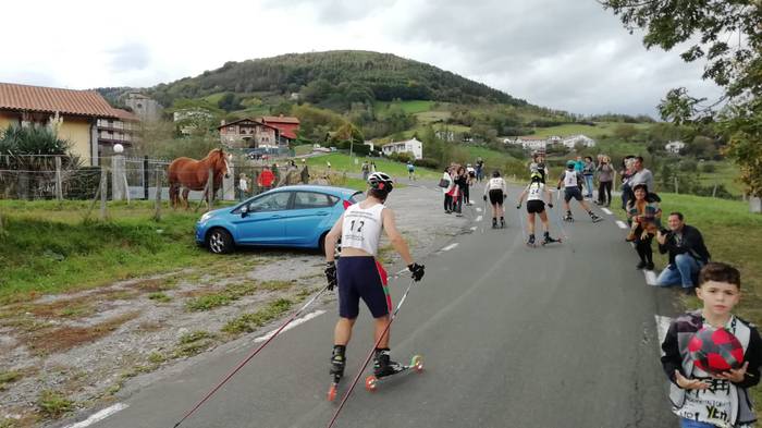 64 korrikalari, XIX. Hernial 5 1571509450551