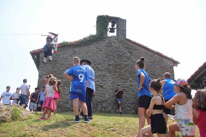 Asteasuko Santamaña festak 2 66 1657974827515