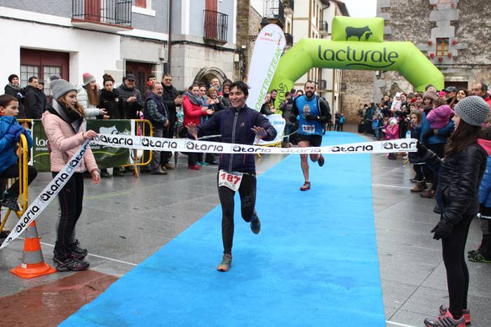 Jokin Lizeaga eta Veronica D 65 1517771602921