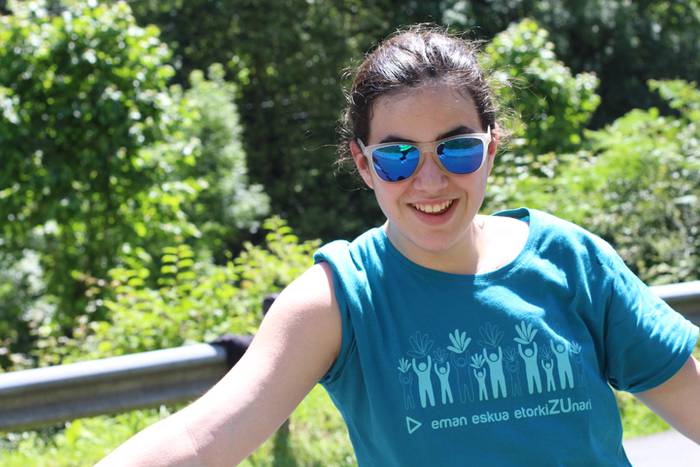 "Gu bezala, beste 100.000 za 91 1528637397068