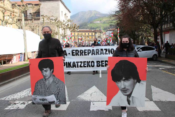 "Bada garaia tortura, gerra  3 1614447030627