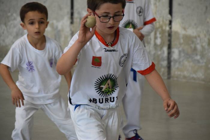 Dotore aritu dira benjaminak 18 1527271740714