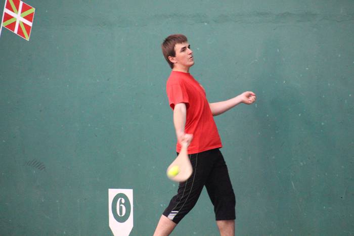 Ikuskizun handia ikusi da Bidaniako frontoian 17 1472230373803