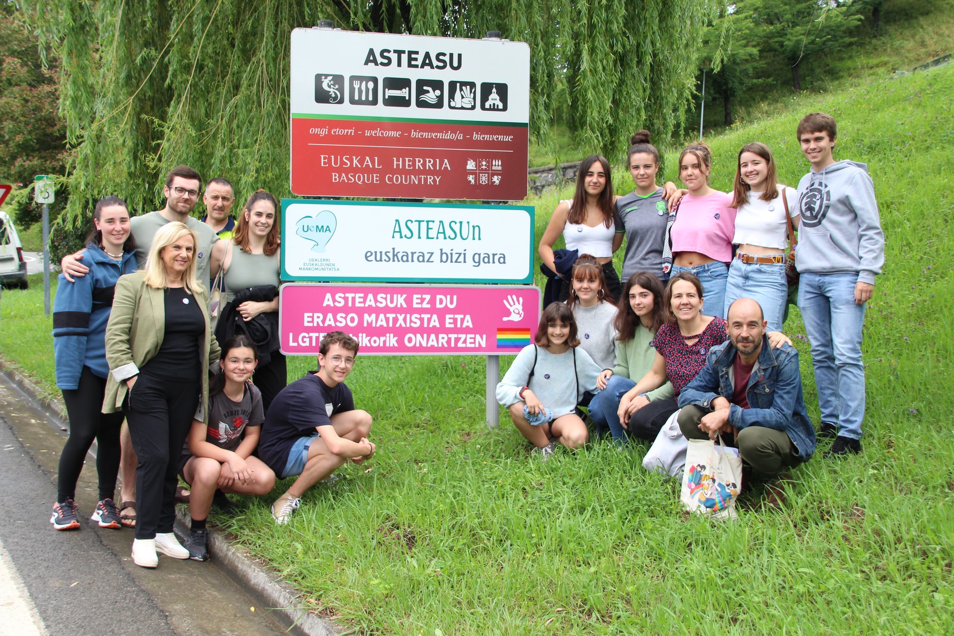 Indarkeria matxistari eta sexu erasoei aurre egiteko neurriak hartuko dituzte festetan