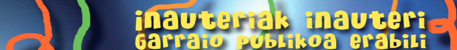 Garraio publikoaren ordutegiak hemen