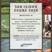 San Isidro Eguna