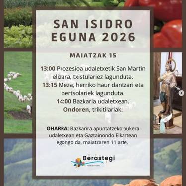 San Isidro Eguna