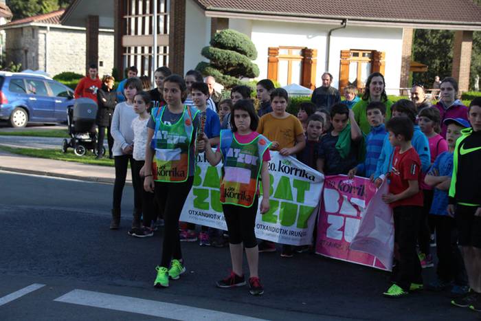 Altzon, Korrika Festa ospatu 23 1491588630119