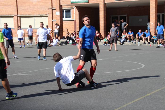 Karmenen aurretik, Bibalabirjen jaiak 20 1468432387580