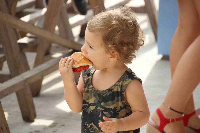 Jolasean igaro dute arratsal 80 1567097368226