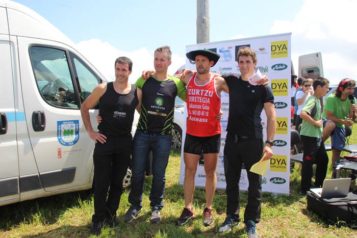 Jesus Mari Ormaetxea, Urki,  67 1499608407232