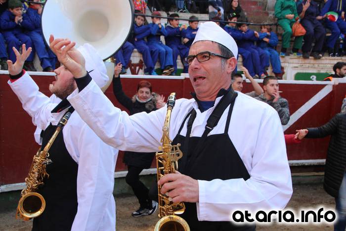 ostegun gizena 2016 zezen plaza 42 1454608272250