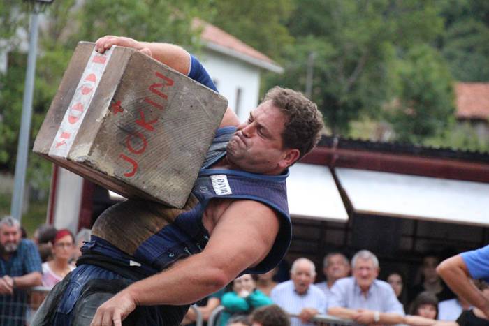 Zaldiak lasterka, gazteak desafioan 118 1472407401933